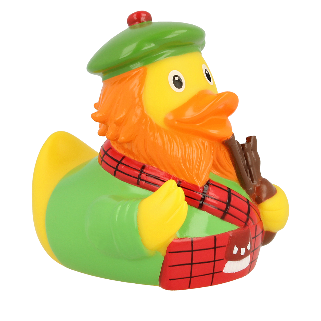 pato escocés