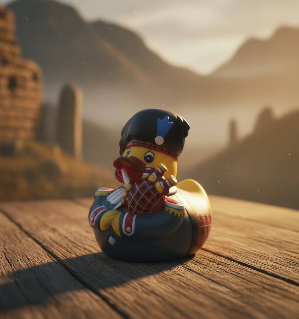 Skotlannin ankka