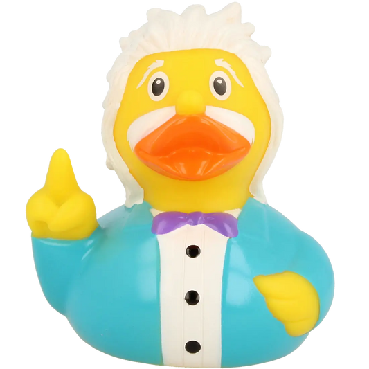 Canard Docteur Einstein Lilalu CoinCaillerie