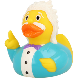 Canard Docteur Einstein Lilalu - vue 1