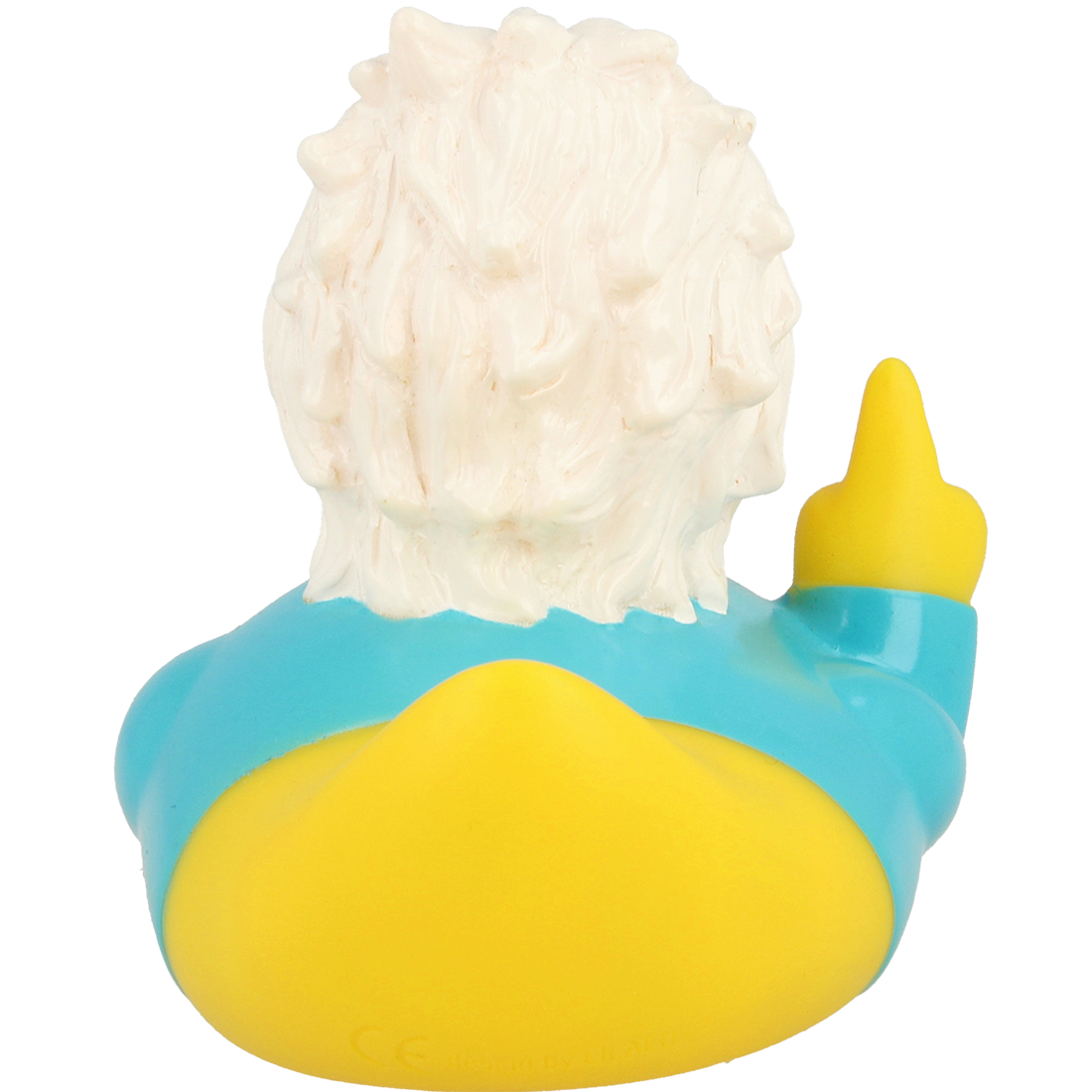 Патица доктор Айнщайн