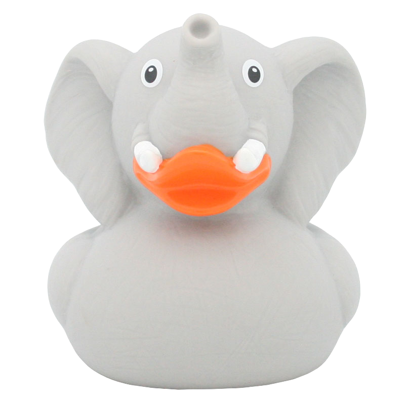 Canard Éléphant
