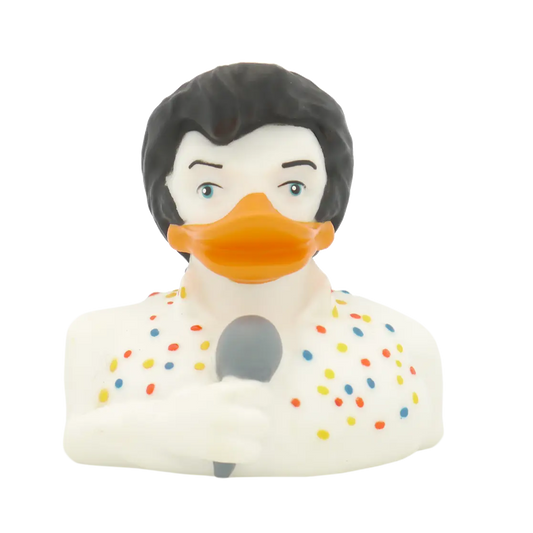 Canard Elvis Ducksley Interduck CoinCaillerie