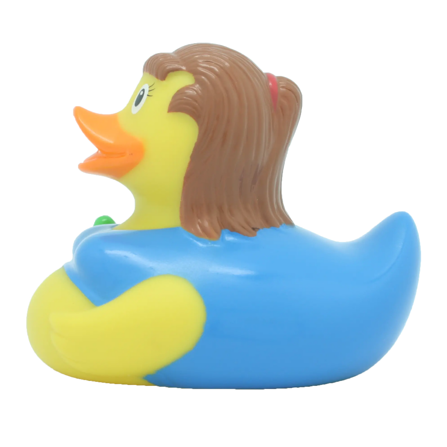 Canard Femme Enceinte Lilalu CoinCaillerie