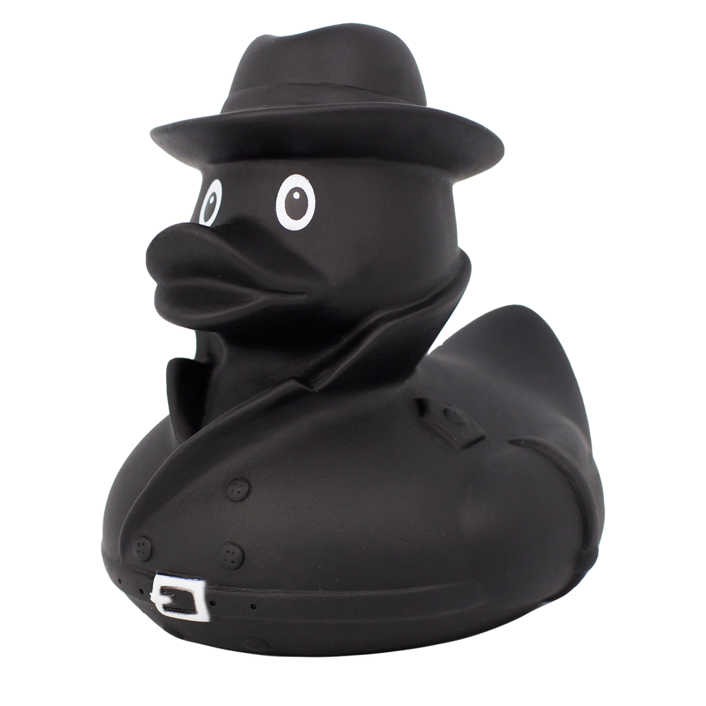 Pato espião