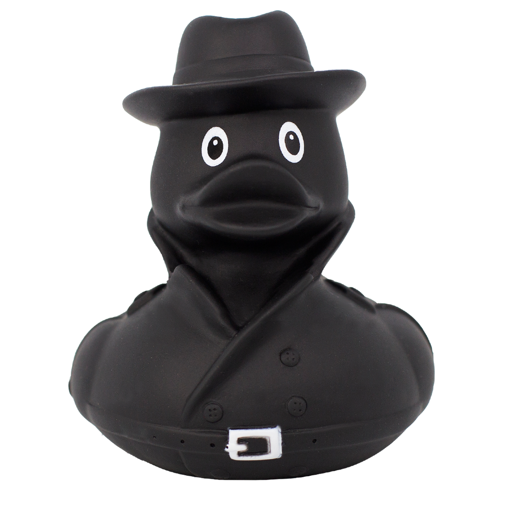 Pato espião