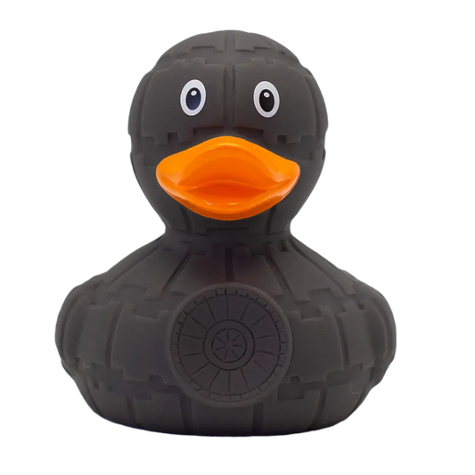 Canard Etoile Noire Lilalu CoinCaillerie