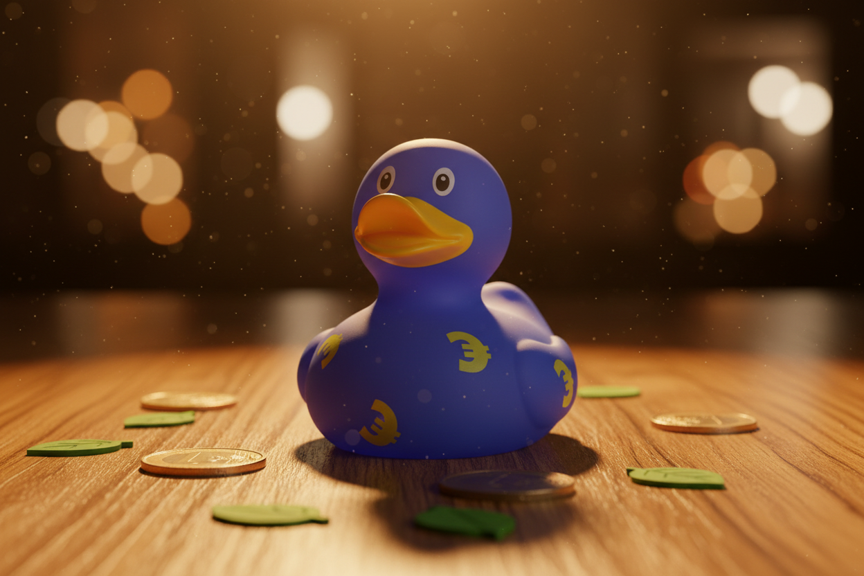 Europäische Union Ente