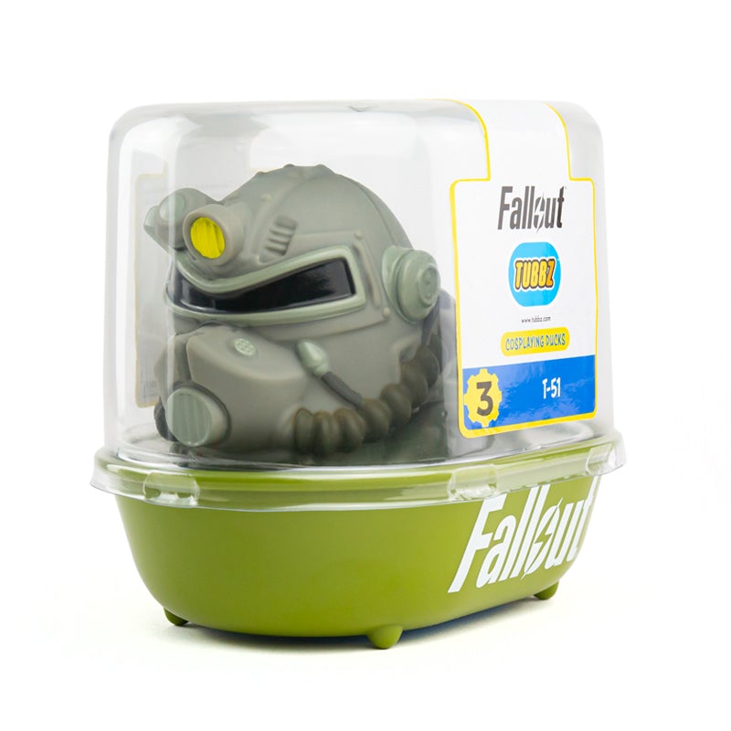 Canard Fallout: T-51 TUBBZ (First Edition) - vue 2