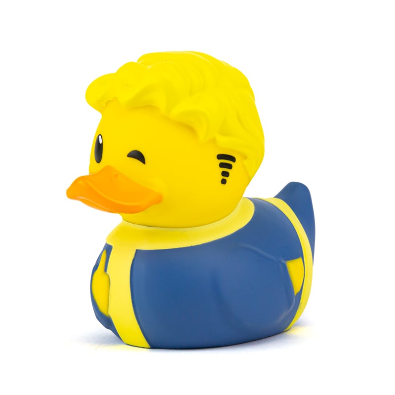 Canard Vault Boy (Boxed Edition) TUBBZ CoinCaillerie