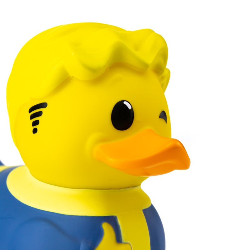 Canard Vault Boy (Boxed Edition) TUBBZ CoinCaillerie