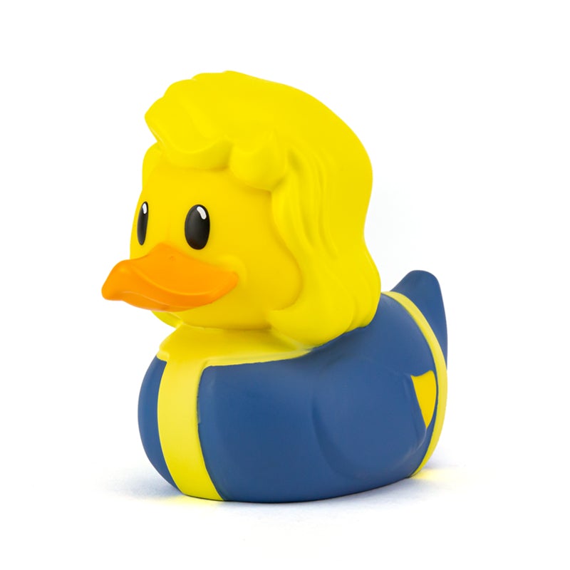 Canard Vault Girl (Boxed Edition) TUBBZ CoinCaillerie