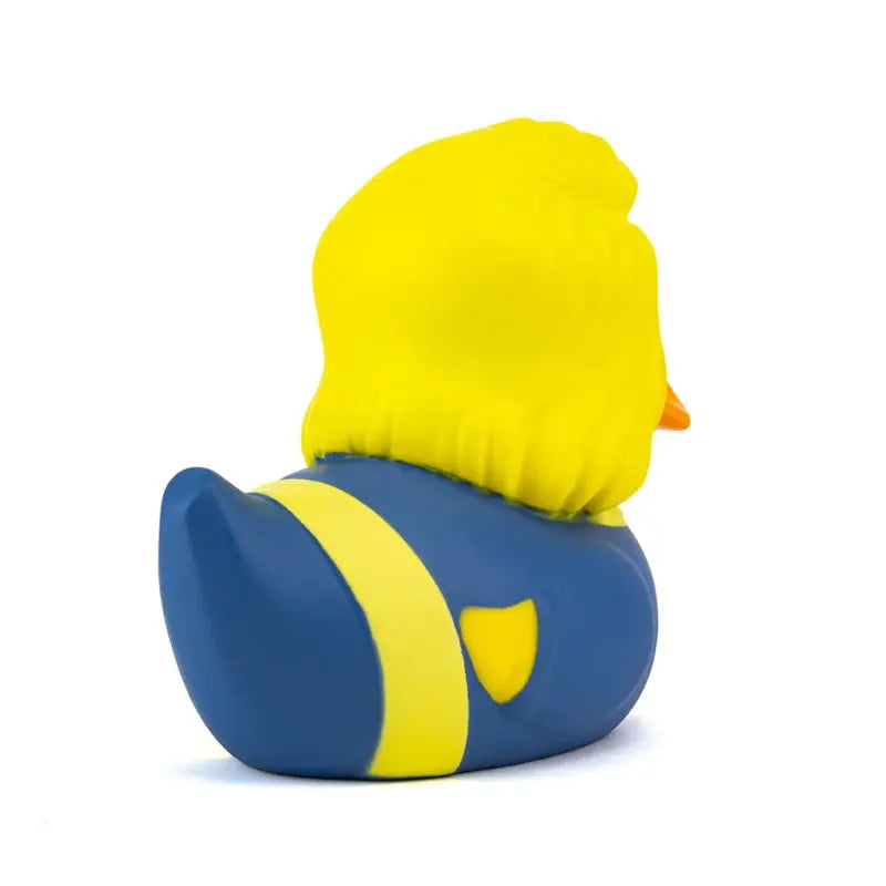 Canard Vault Girl TUBBZ CoinCaillerie