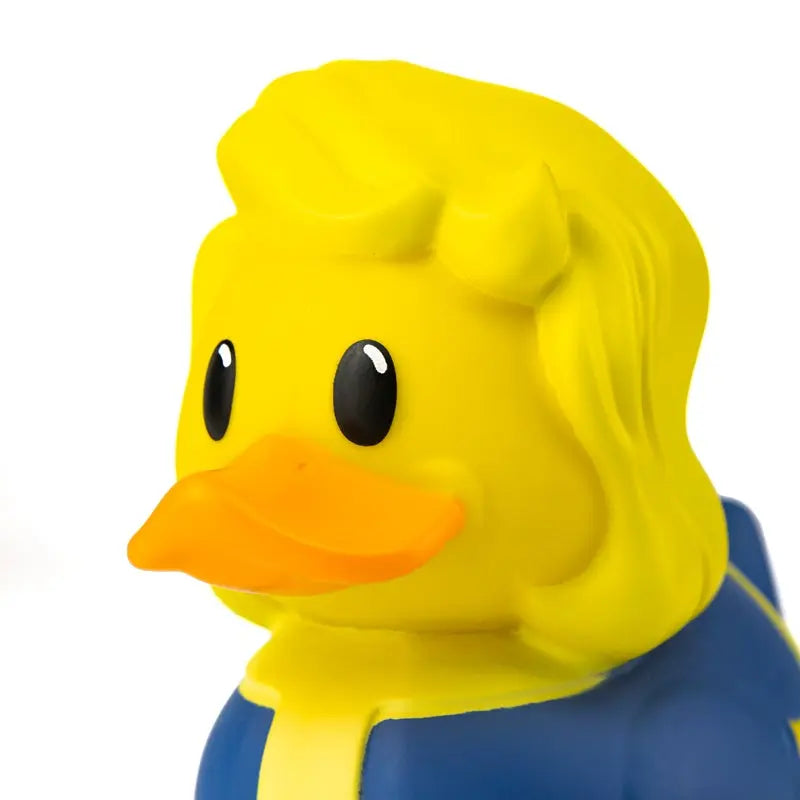 Canard Vault Girl TUBBZ CoinCaillerie