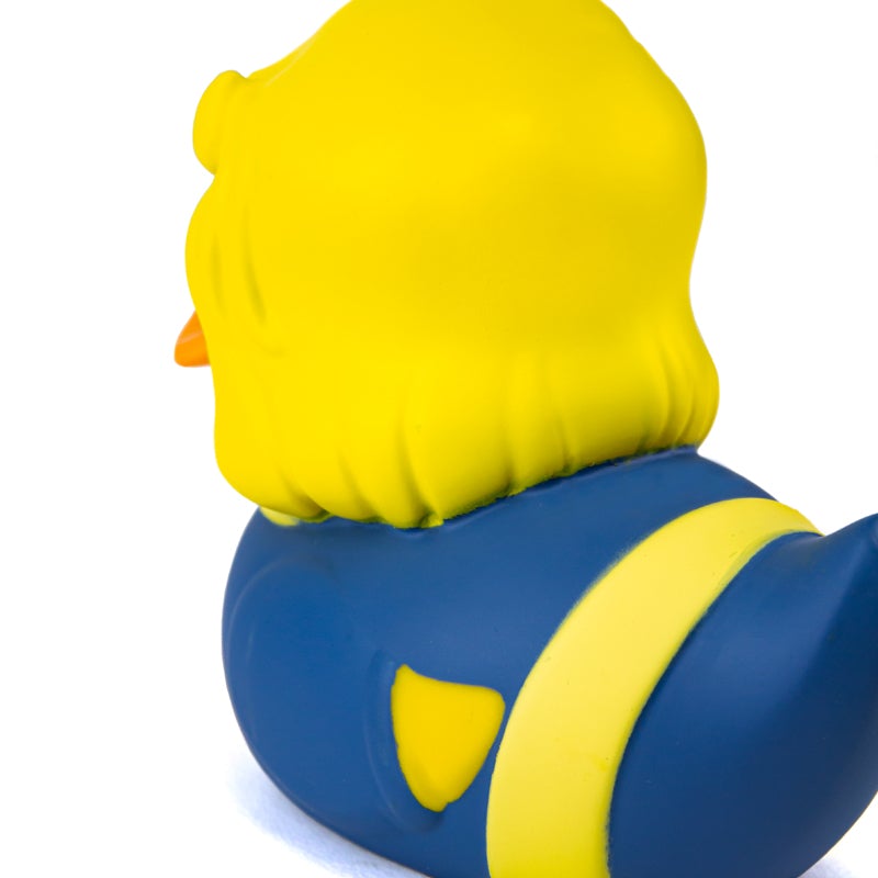 Canard Vault Girl (Boxed Edition) TUBBZ CoinCaillerie