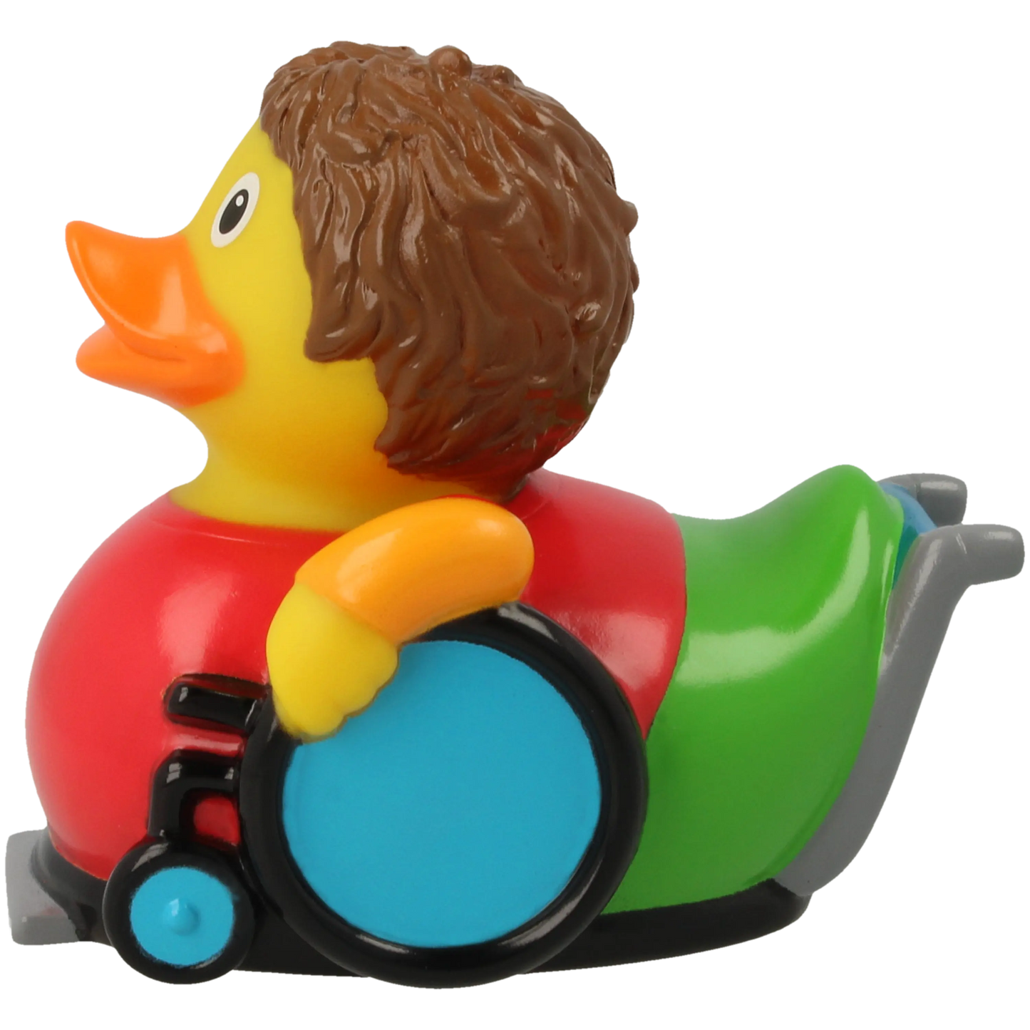 Canard Fauteuil Roulant Lilalu CoinCaillerie