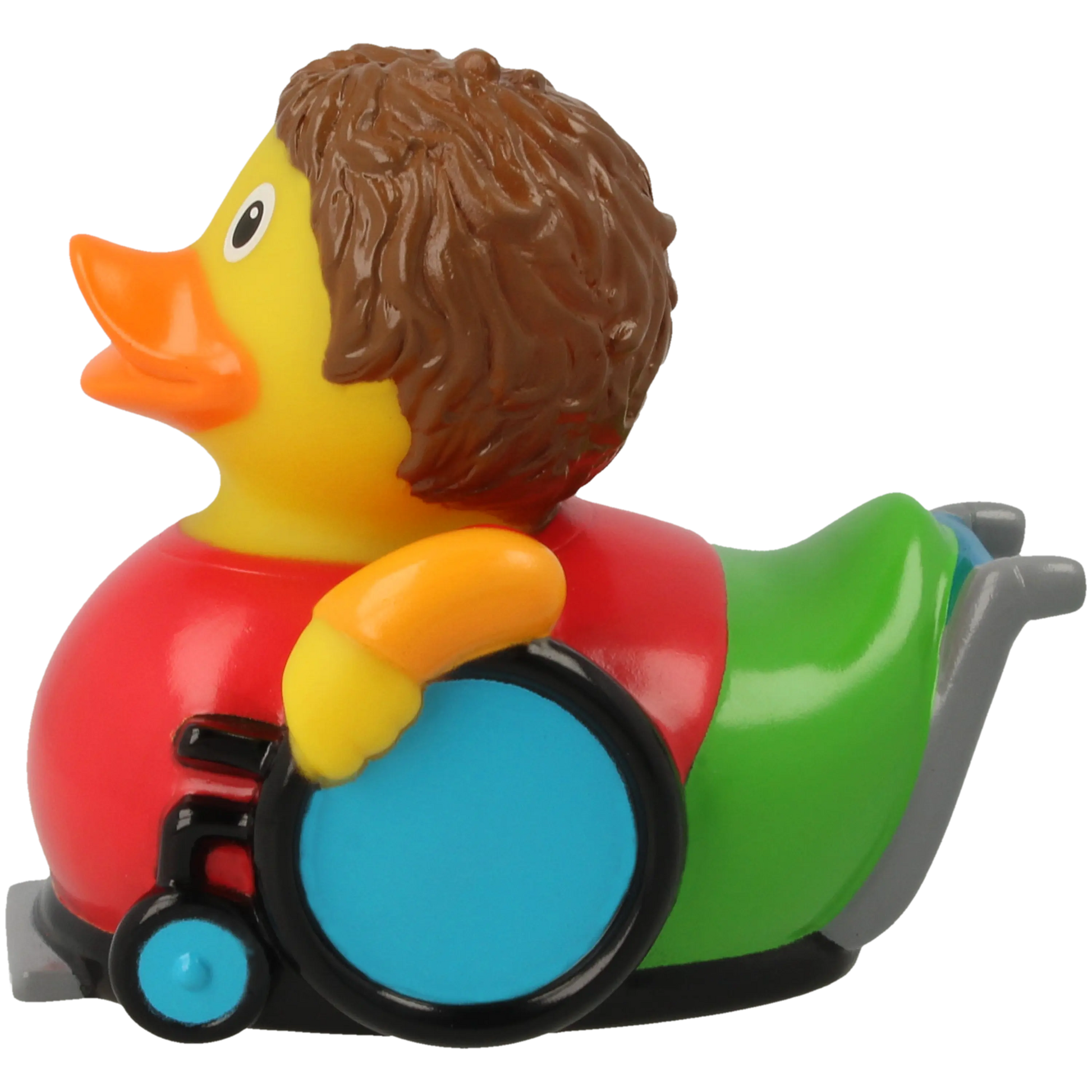 Canard Fauteuil Roulant Lilalu CoinCaillerie