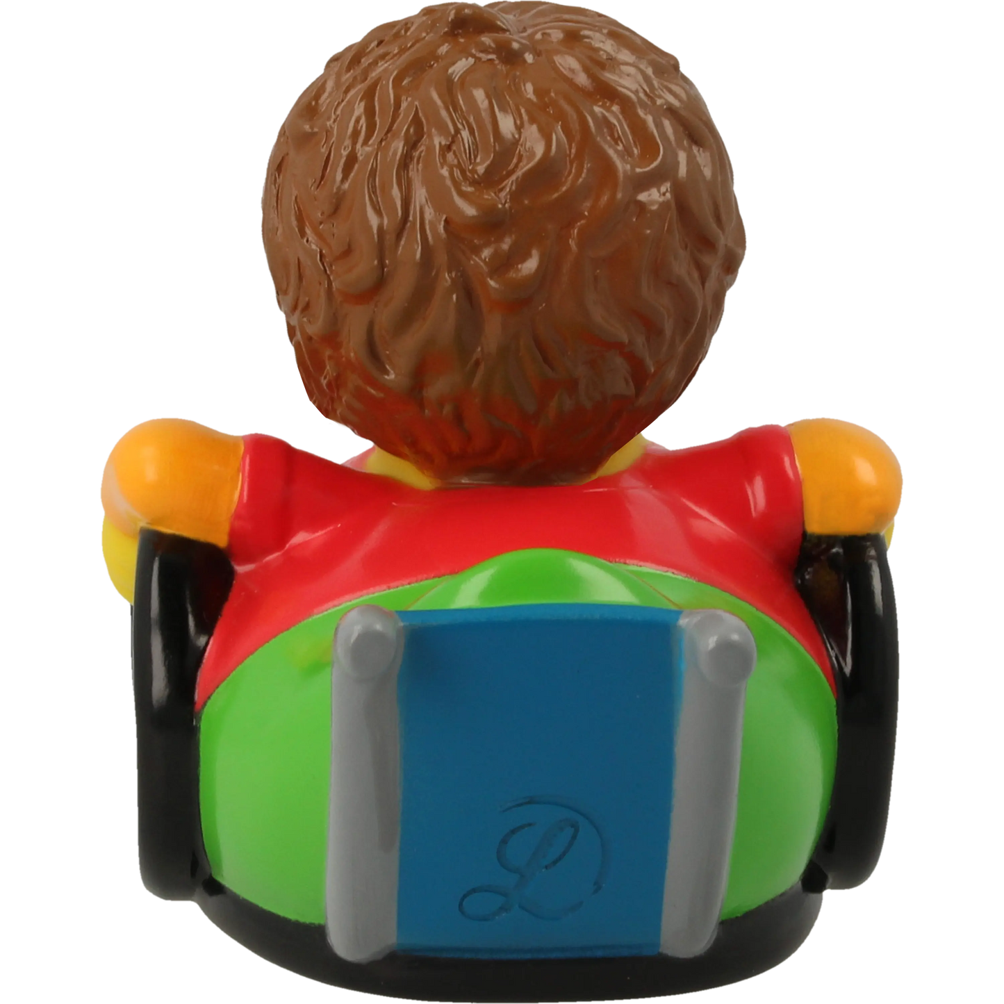 Canard Fauteuil Roulant Lilalu CoinCaillerie