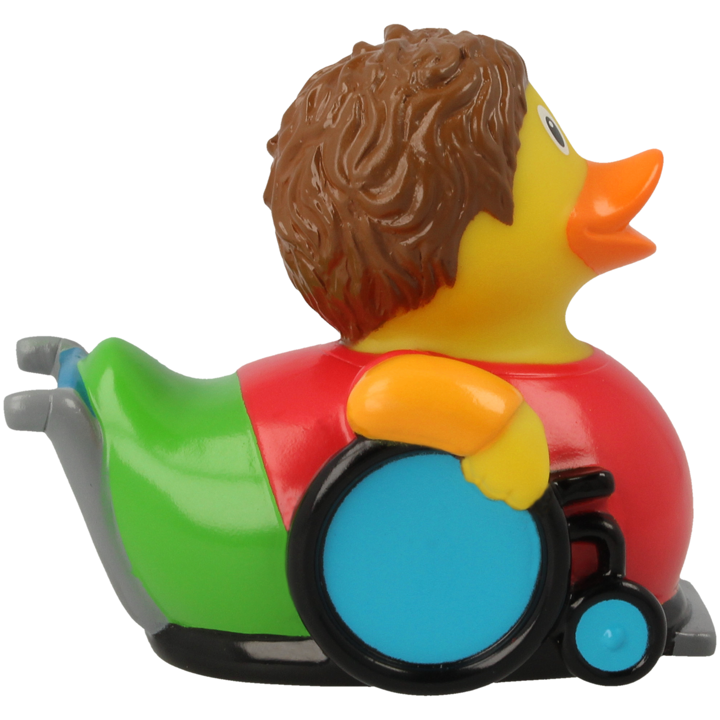 Wheelchair Duck