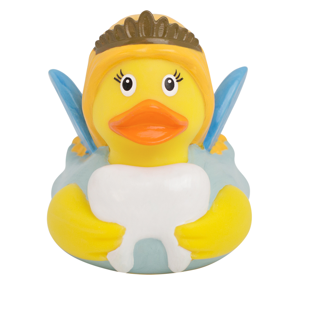 Tooth Fairy Duck