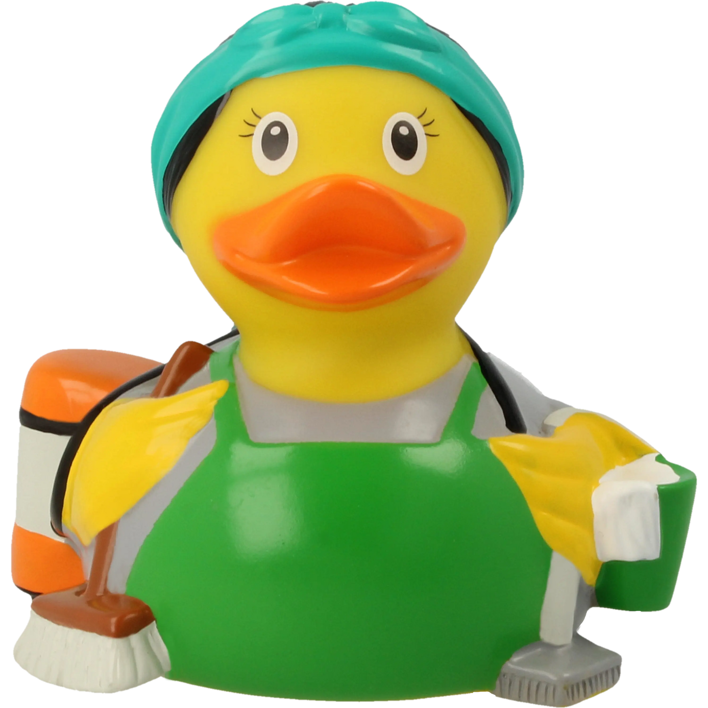 Canard Femme de Ménage Lilalu CoinCaillerie