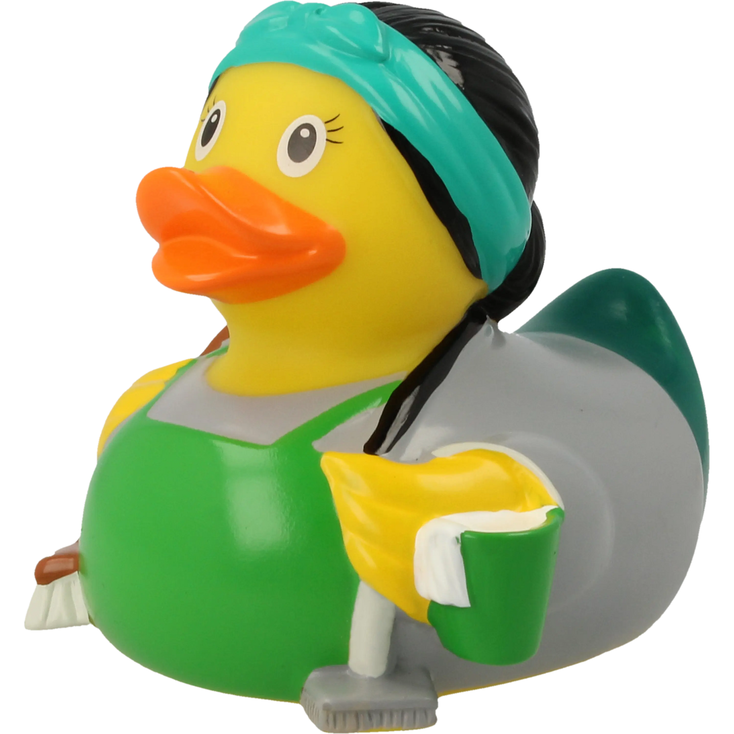 Canard Femme de Ménage Lilalu CoinCaillerie