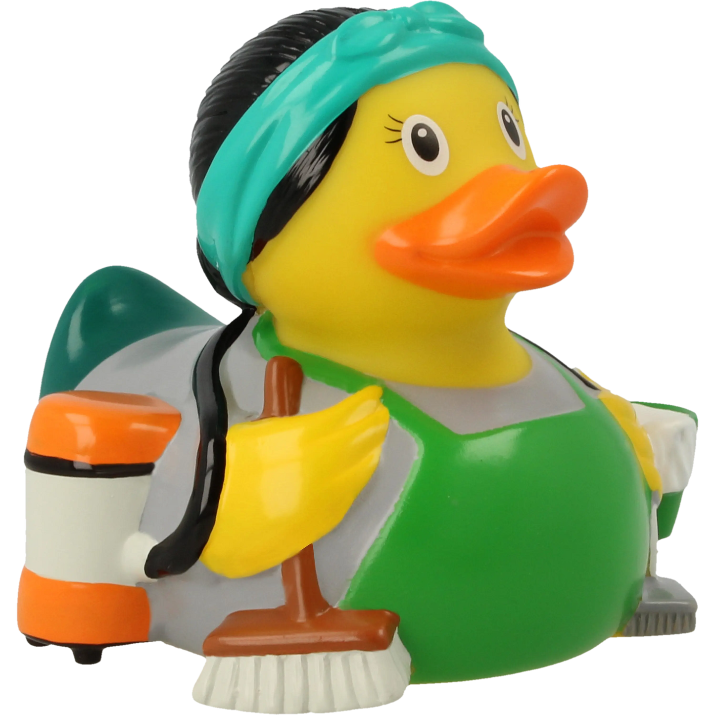 Canard Femme de Ménage Lilalu CoinCaillerie