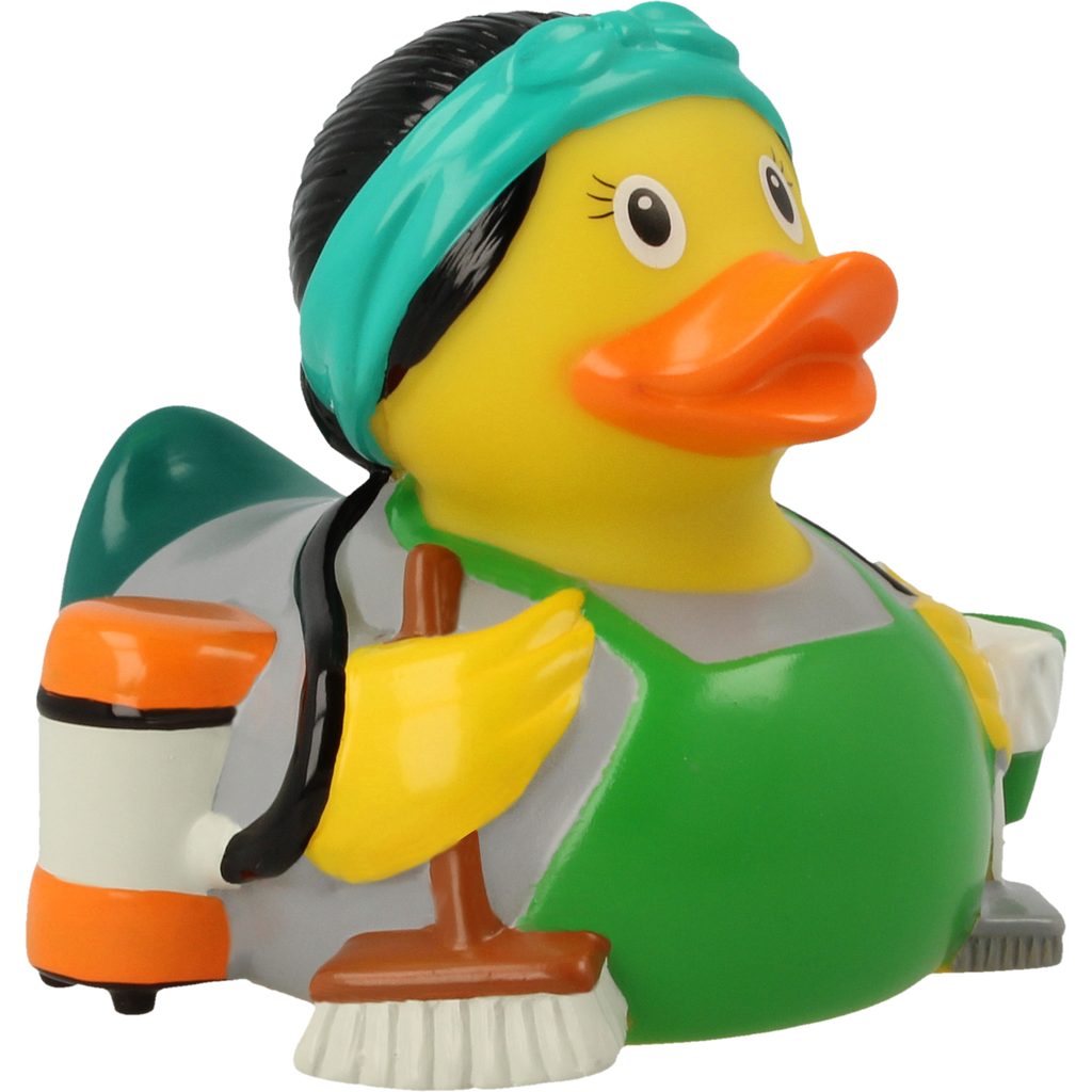 Entenmädchen