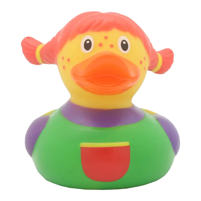 Canard Fifi Brindacier Lilalu CoinCaillerie