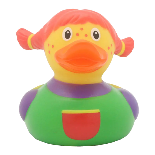 Canard Fifi Brindacier Lilalu CoinCaillerie