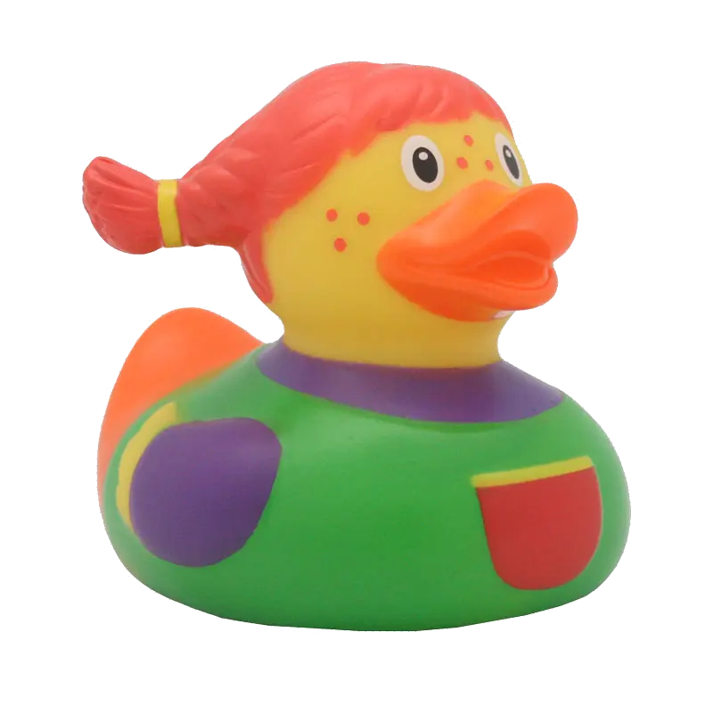 Canard Fifi Brindacier Lilalu CoinCaillerie