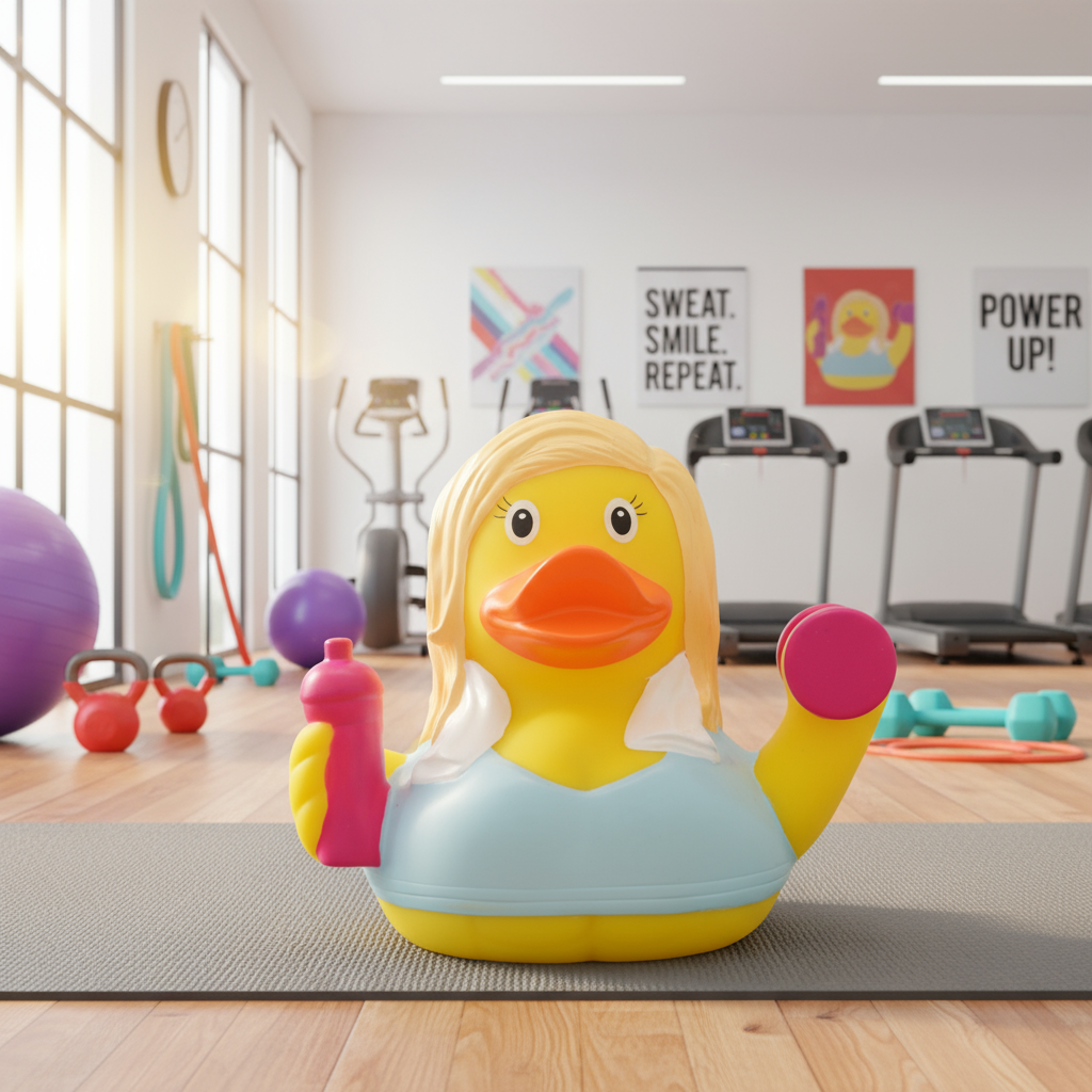 FitGirl Duck