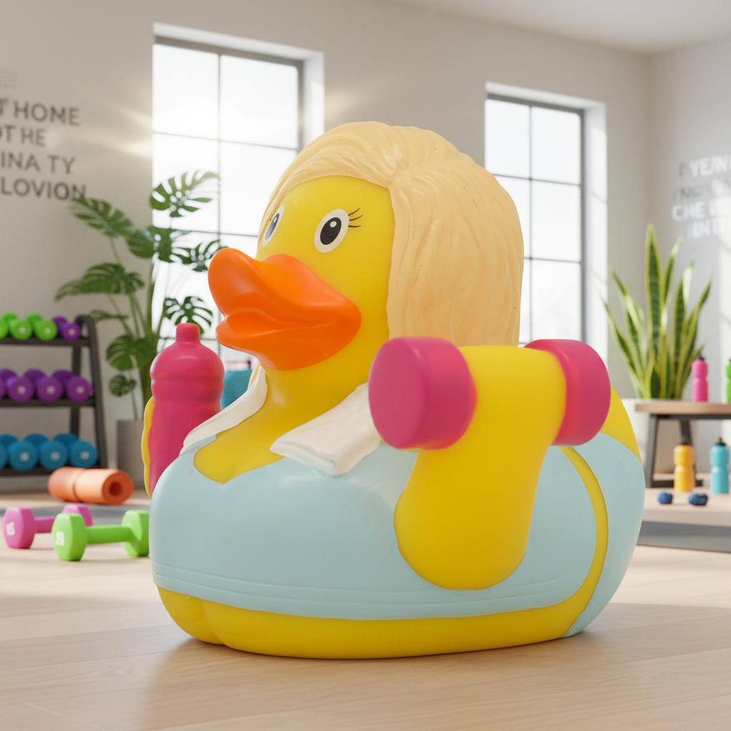Canard FitGirl