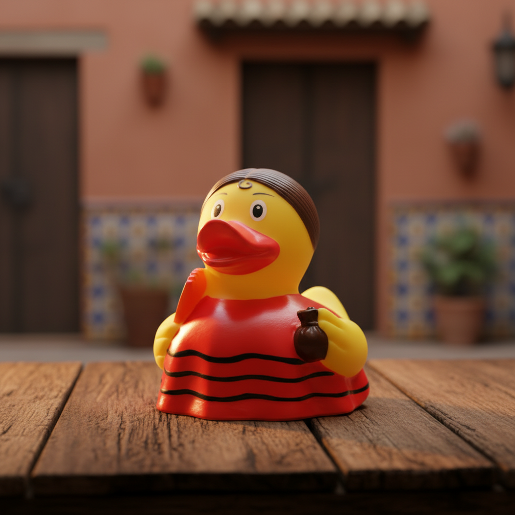 Flamenco-ankka