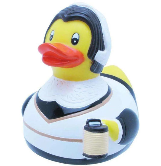 Canard Florence Nightingale Yarto canard de bain 5015653533534