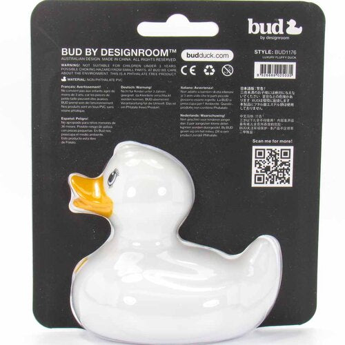 canard fluffy bud duck 