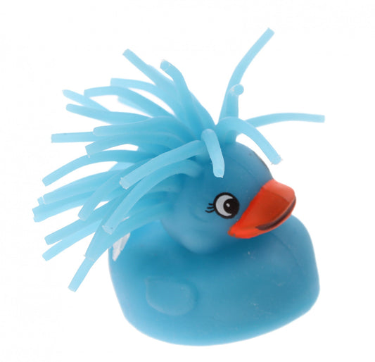 Canard Fluffy Lumineux Jonotoys CoinCaillerie