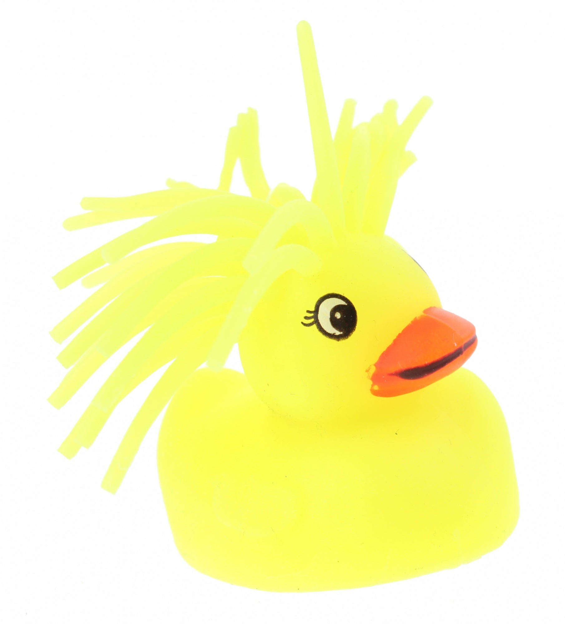 Canard Fluffy Lumineux Jonotoys CoinCaillerie