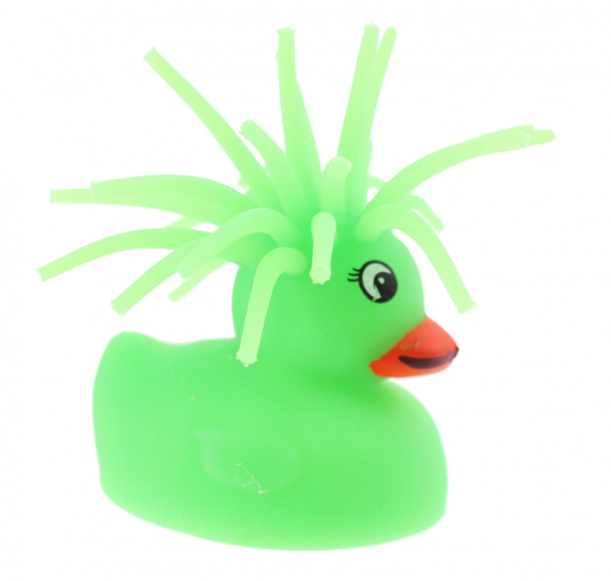 Canard Fluffy Lumineux Jonotoys CoinCaillerie