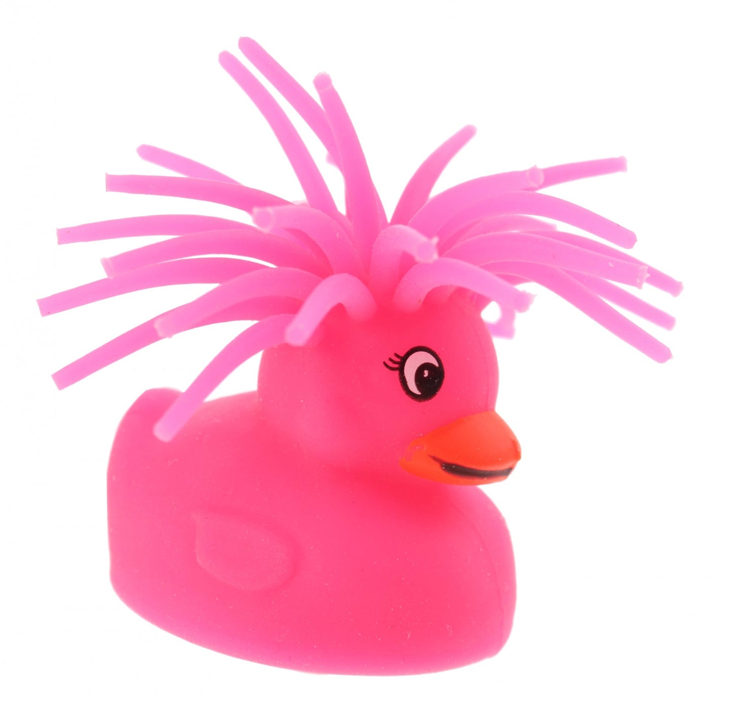 Canard Fluffy Lumineux Jonotoys CoinCaillerie