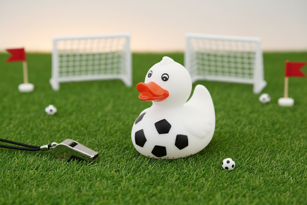 Canard Ballon de Foot – visuel produit