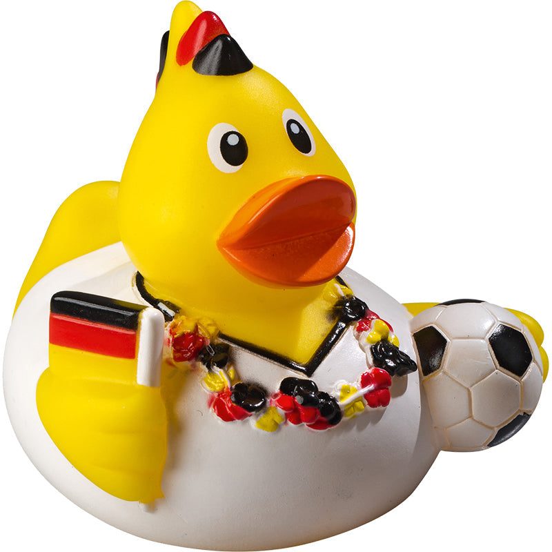 Canard Supporter Equipe d'Allemagne Schnabels CoinCaillerie