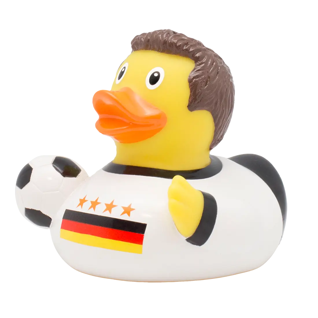 Canard Footballeur Equipe Allemagne Lilalu CoinCaillerie