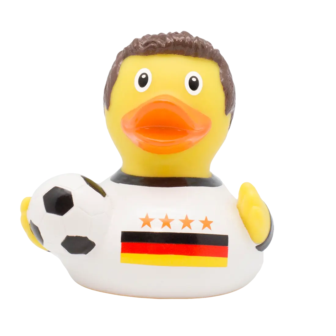 Canard Footballeur Equipe Allemagne Lilalu CoinCaillerie