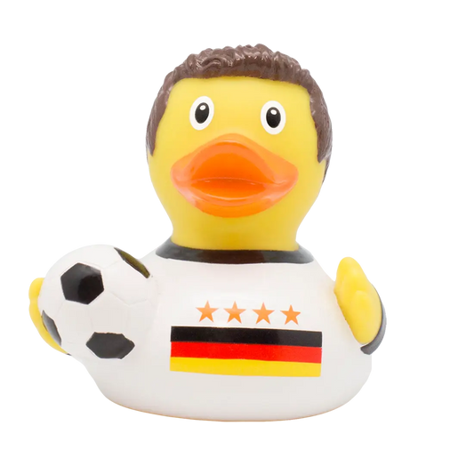 Canard Footballeur Equipe Allemagne Lilalu CoinCaillerie