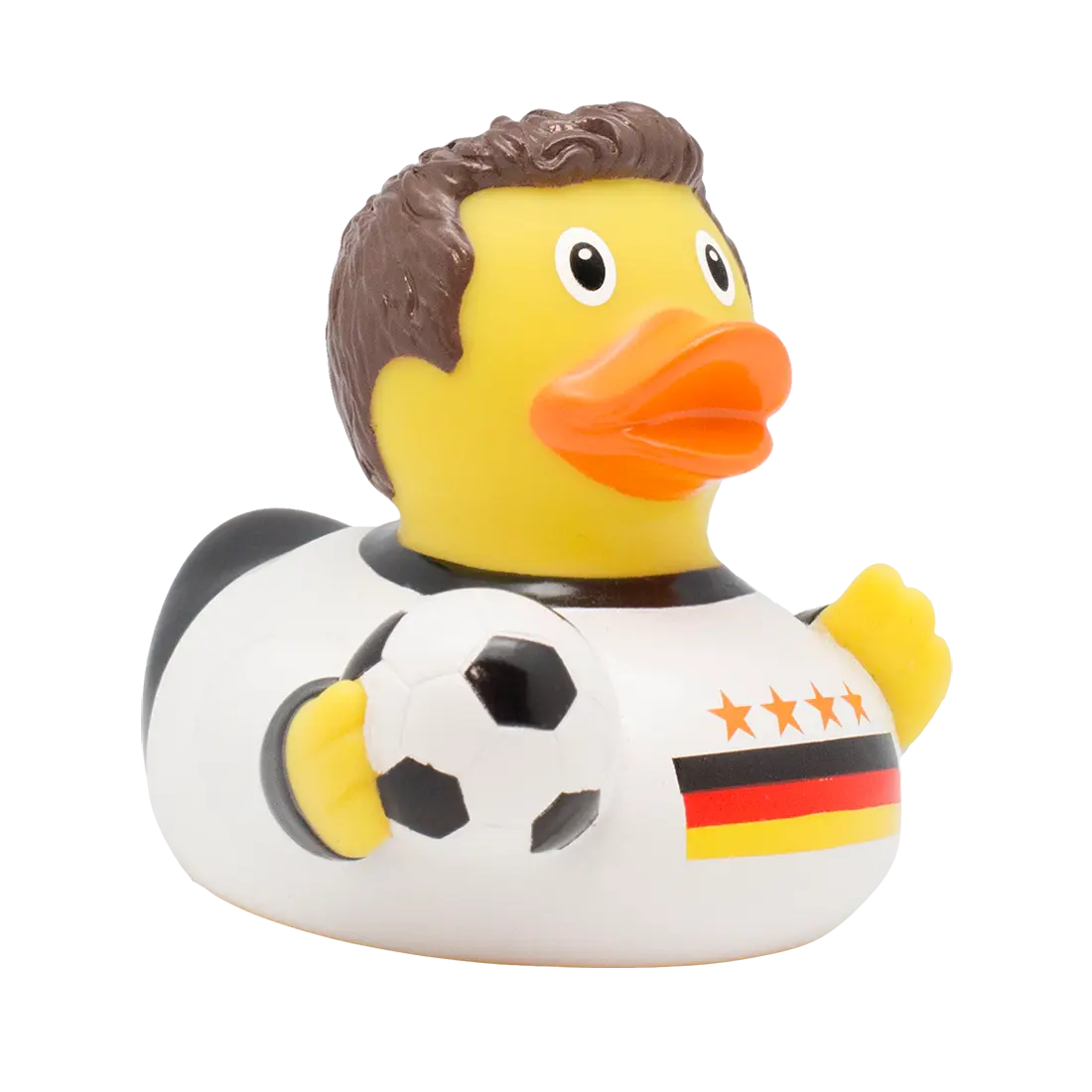 Canard Footballeur Equipe Allemagne Lilalu CoinCaillerie