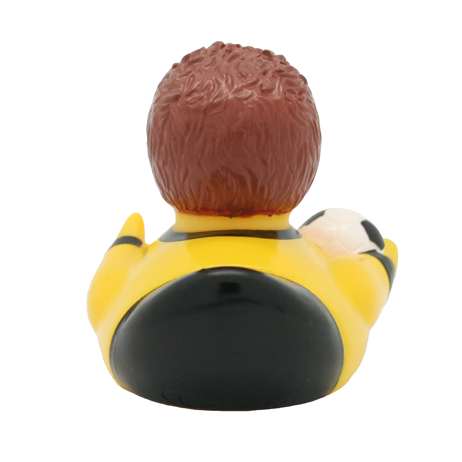 Canard Footballeur Jaune Lilalu CoinCaillerie