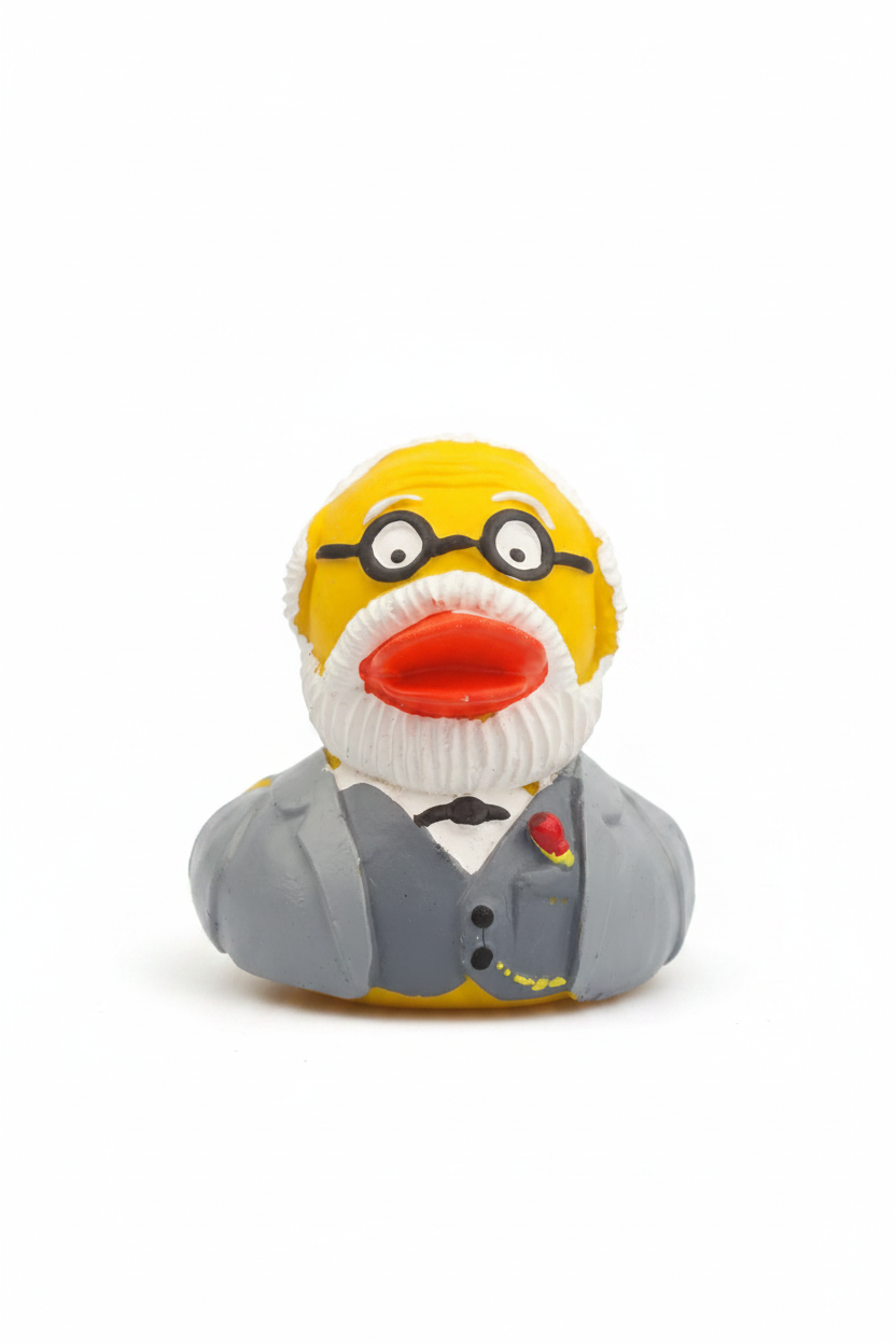 Kachna Freud