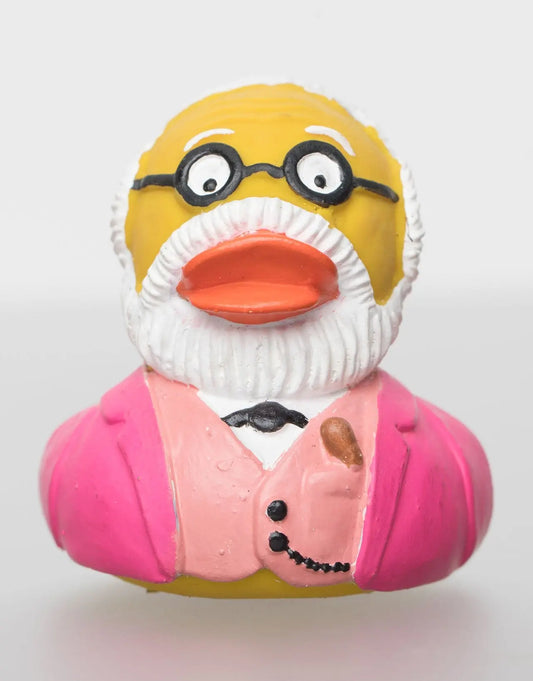 Canard Freud Rose Austroducks  CoinCaillerie