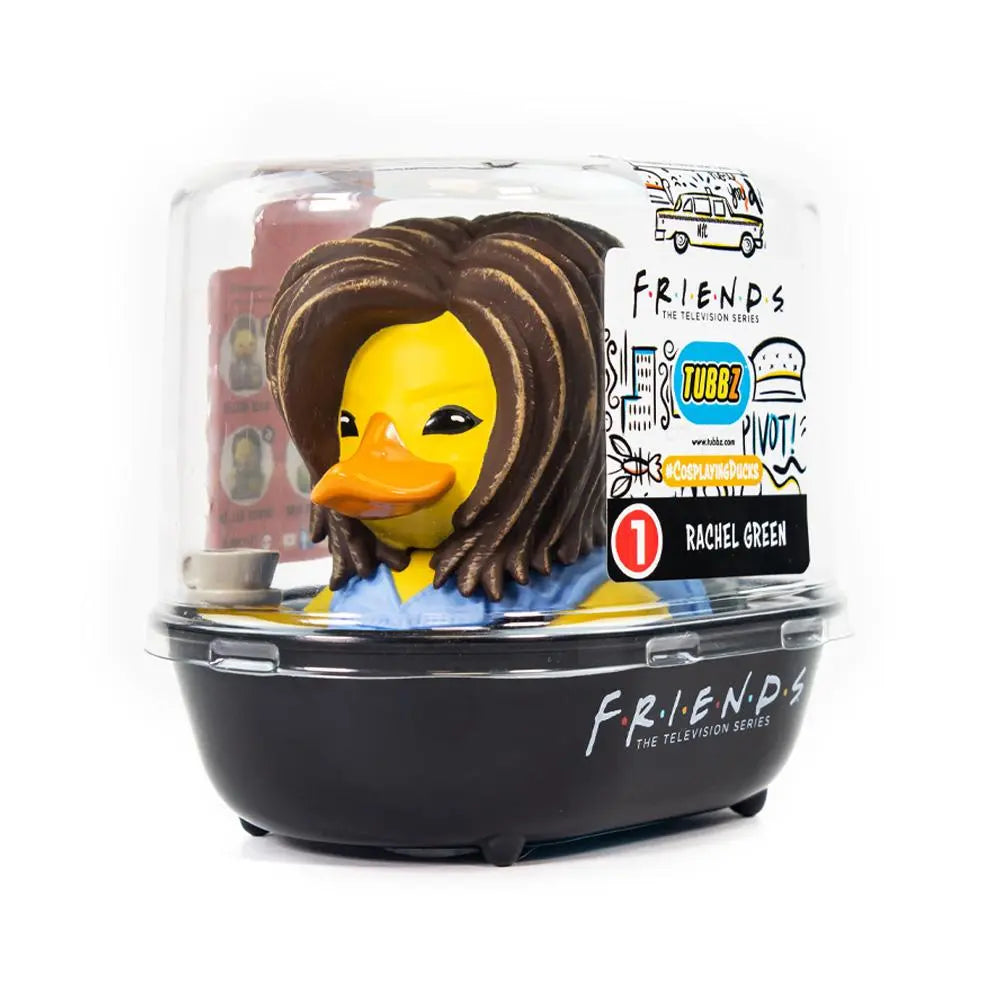 Canard Rachel Green TUBBZ CoinCaillerie